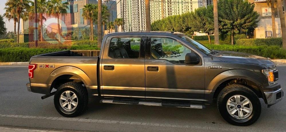 Ford F-150